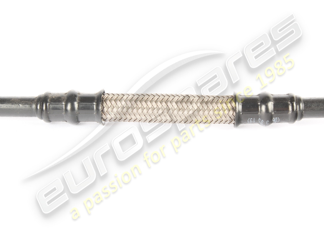 USED LAMBORGHINI BRAKE LINE BKV-ESP. PART NUMBER 4T2614705B (3) used lamborghini brake line bkv-esp. part number 4t2614705b (3)