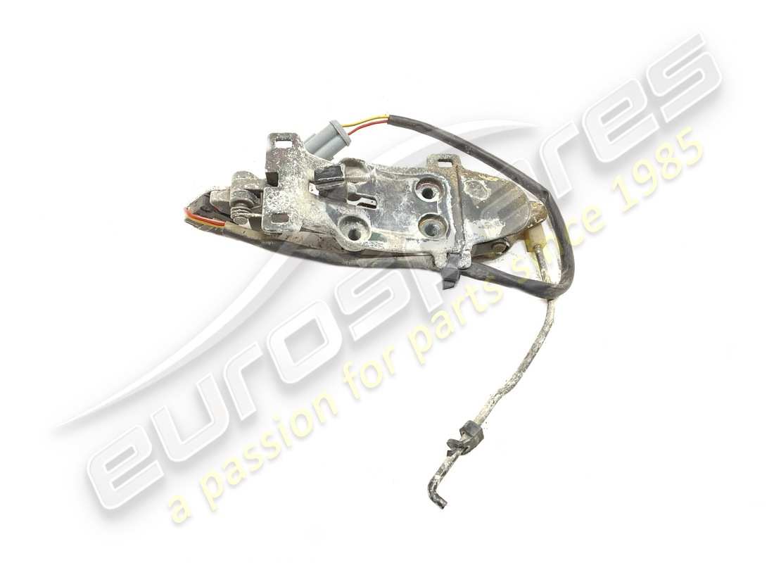 USED FERRARI LH DOOR HANDLE COMPLETE. PART NUMBER 63852500 (1) used ferrari lh door handle complete. part number 63852500 (1)