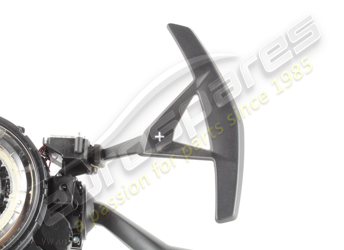 used lamborghini steering column. part number 470953513c (4)