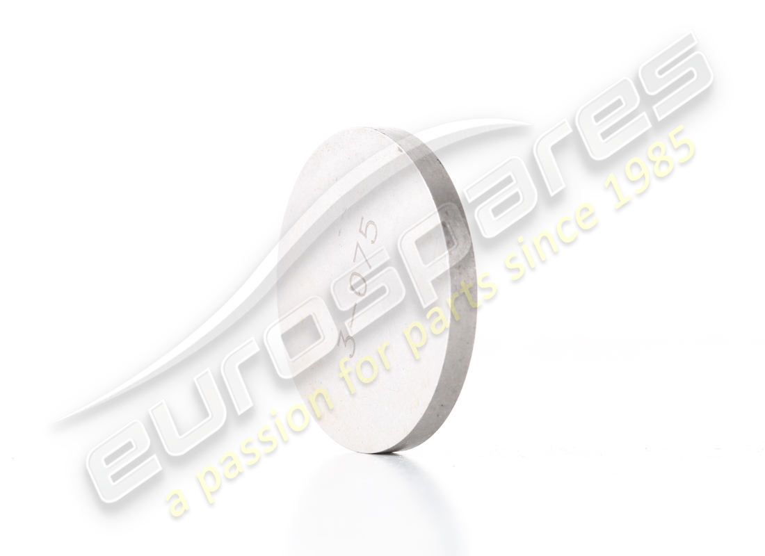 NEW MASERATI PAD THICK. 3.075. PART NUMBER 600033325 (2) new maserati pad thick. 3.075. part number 600033325 (2)