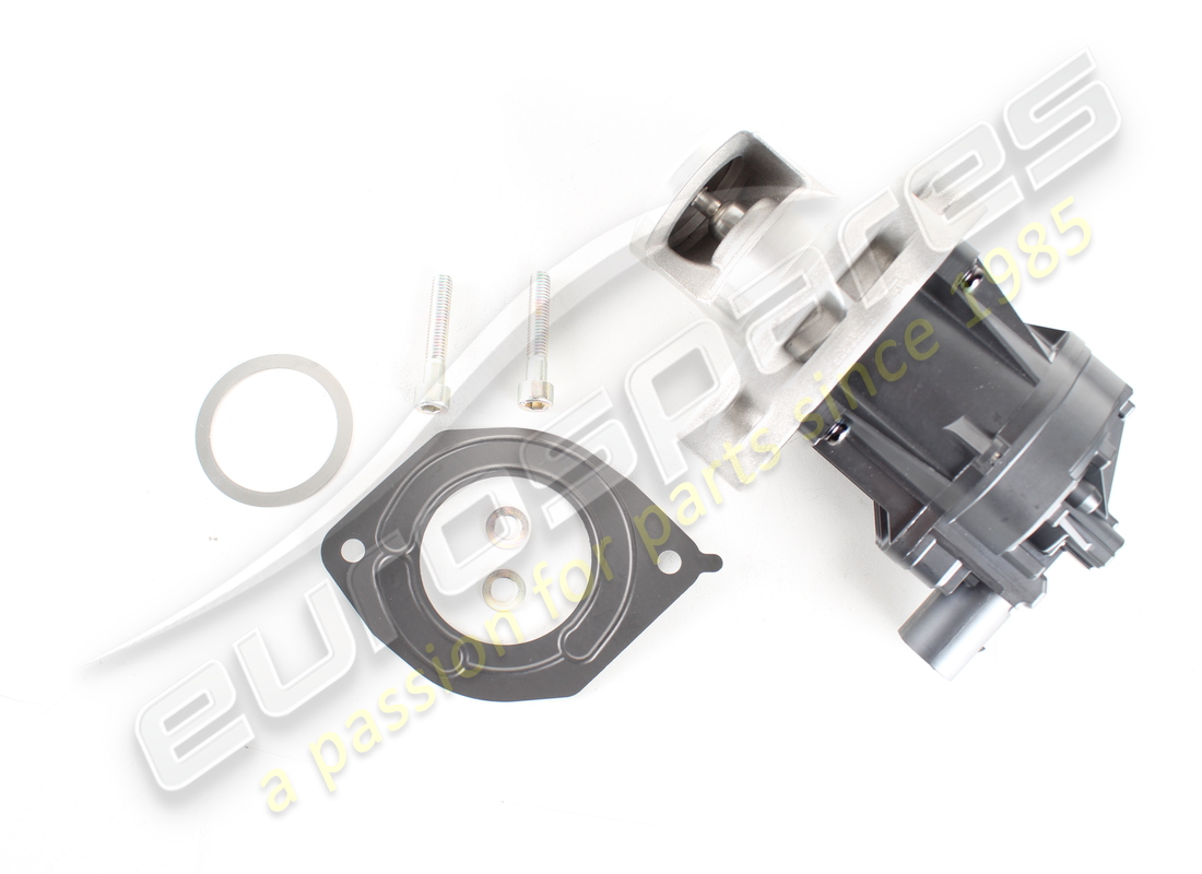 NEW MASERATI EGR VALVE. PART NUMBER 673001269 (2) new maserati egr valve. part number 673001269 (2)