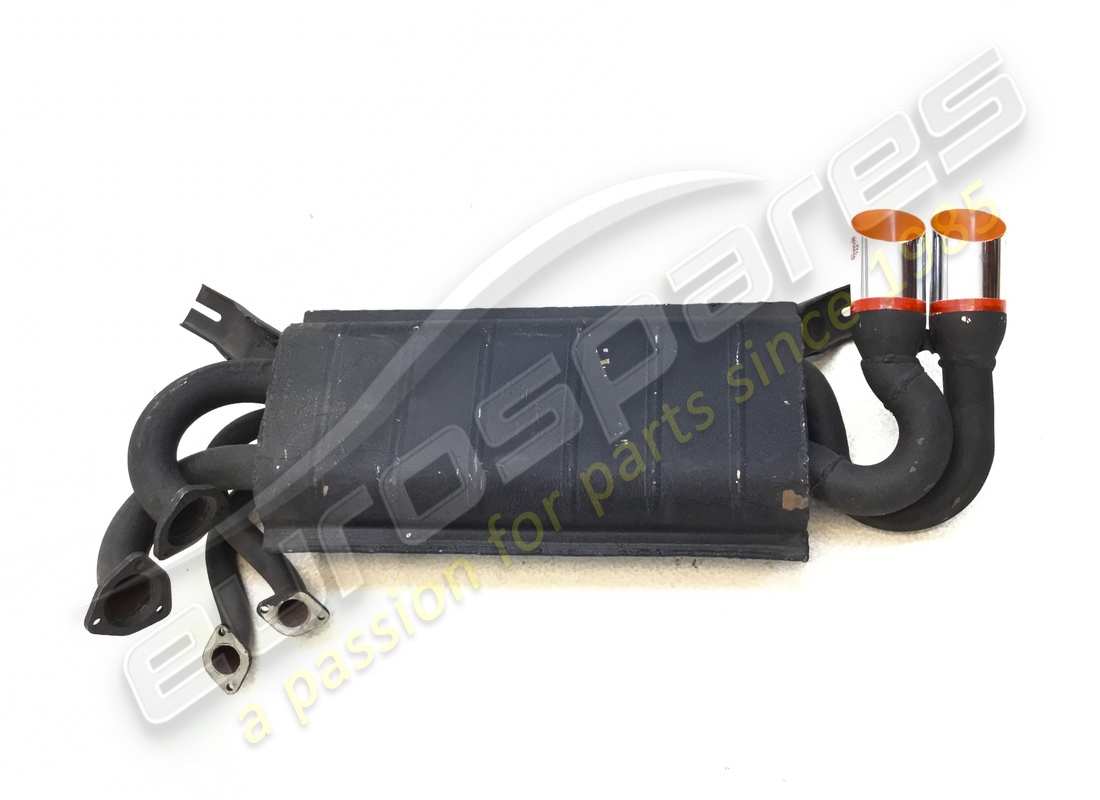 new ferrari lower exhaust section. part number fe2327 (4)