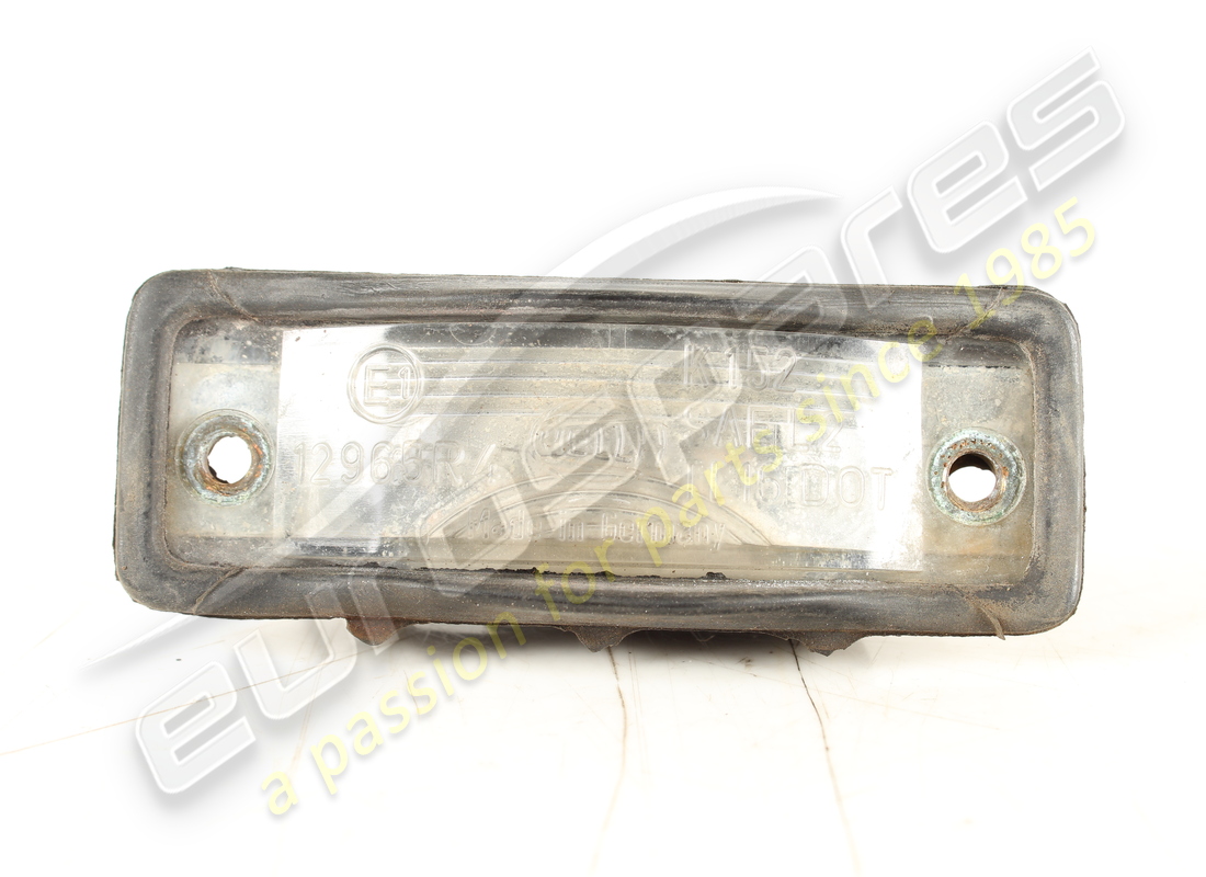 USED Ferrari UNDER DOOR LAMP . PART NUMBER 65088400 (1)