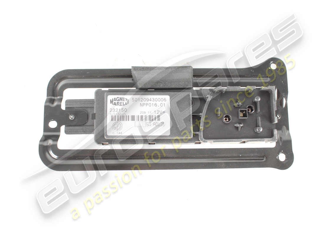 USED FERRARI PASSENGER SIDE DOOR NODE ECU. PART NUMBER 232150 (2) used ferrari passenger side door node ecu. part number 232150 (2)