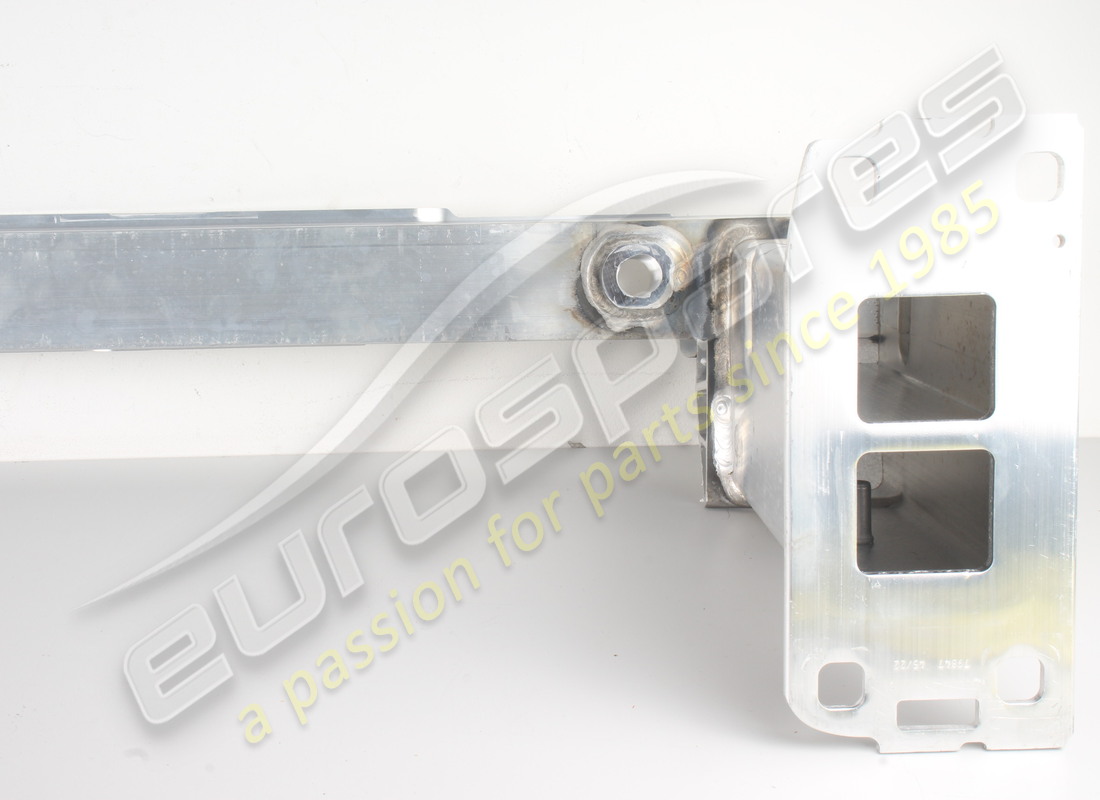 NEW LAMBORGHINI BUMPER BAR, FRONT. PART NUMBER 4ML807109A (7) new lamborghini bumper bar, front. part number 4ml807109a (7)