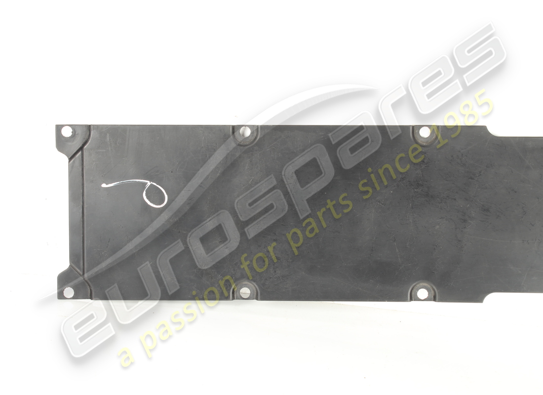 used ferrari central underbody shield. part number 82884900 (2)