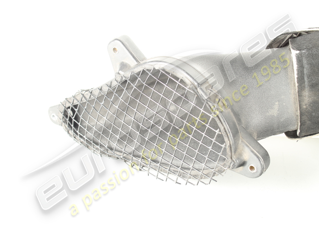 USED FERRARI LH AIR INLET. PART NUMBER 226059 (2) used ferrari lh air inlet. part number 226059 (2)
