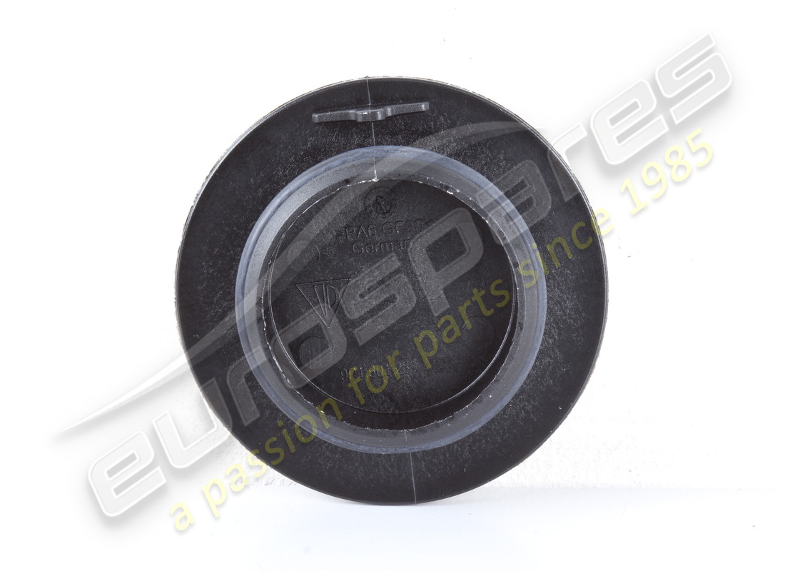 new porsche hub cap chrome. part number 9p1601349amh0 (3)