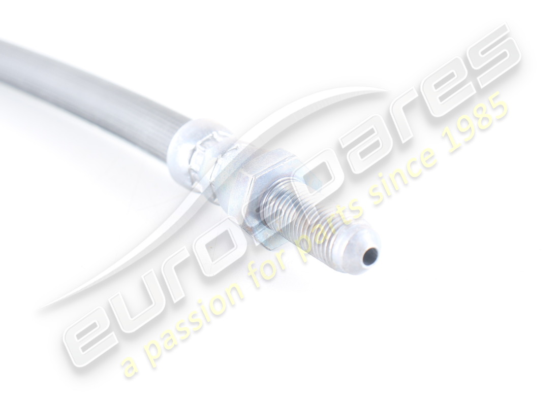 NEW EUROSPARES FRONT FLEXIBLE BRAKE HOSE. PART NUMBER 95691303 (2) new eurospares front flexible brake hose. part number 95691303 (2)