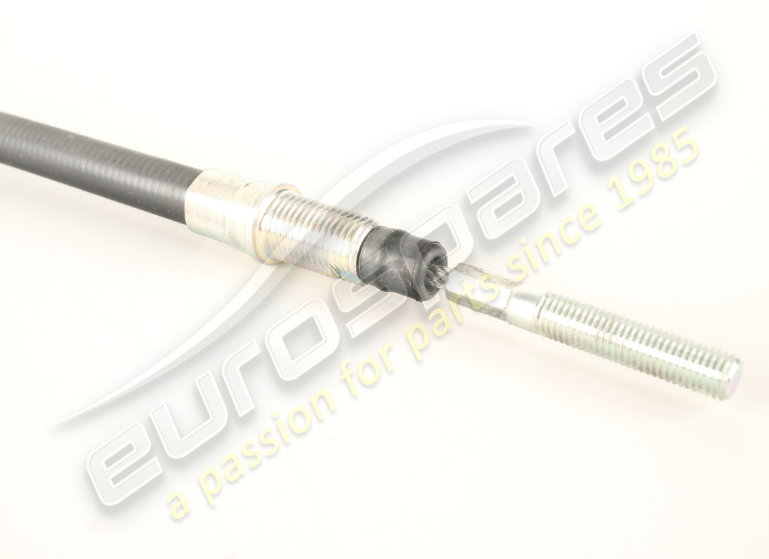 NEW FERRARI CLUTCH CABLE LHD PART NUMBER 106745 (2) new ferrari clutch cable lhd part number 106745 (2)