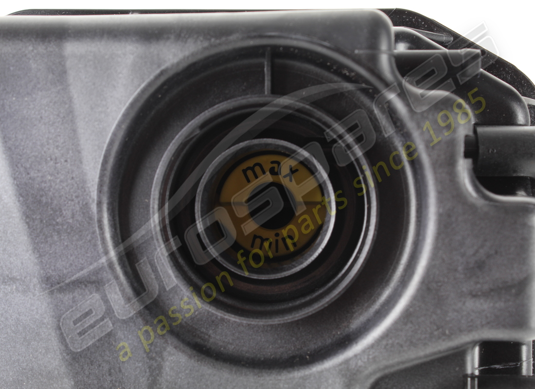 NEW PORSCHE COOLANT EXPANSION TANK. PART NUMBER 95510614723 (4) new porsche coolant expansion tank. part number 95510614723 (4)