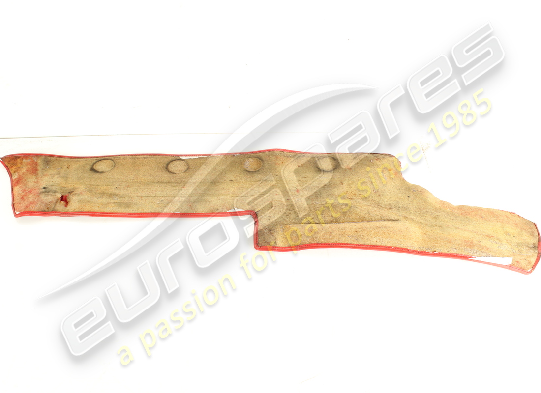 USED FERRARI LHD COMPLETE CARPET SET. PART NUMBER 95999003 (16) used ferrari lhd complete carpet set. part number 95999003 (16)