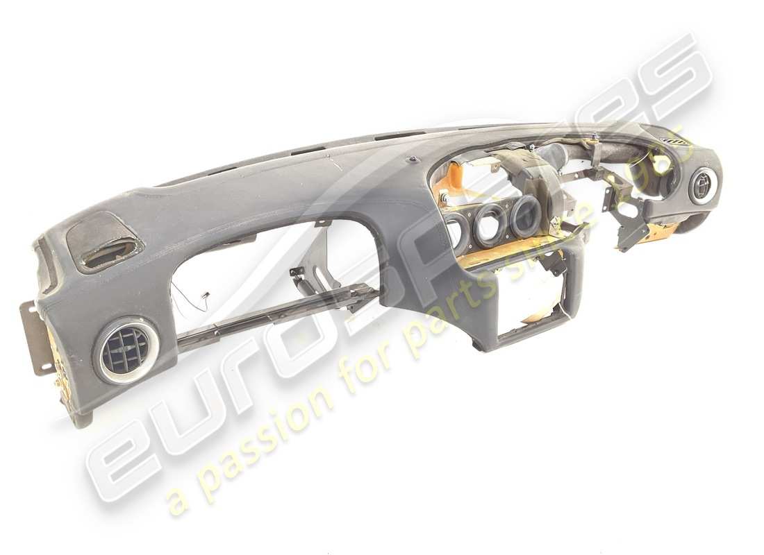 USED FERRARI COVERED DASHBOARD WITH INSTRUMENTS. PART NUMBER 666314.. (2) used ferrari covered dashboard with instruments. part number 666314.. (2)