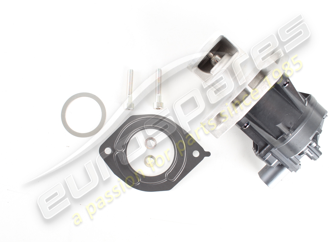 NEW MASERATI EGR VALVE. PART NUMBER 673001269 (1) new maserati egr valve. part number 673001269 (1)