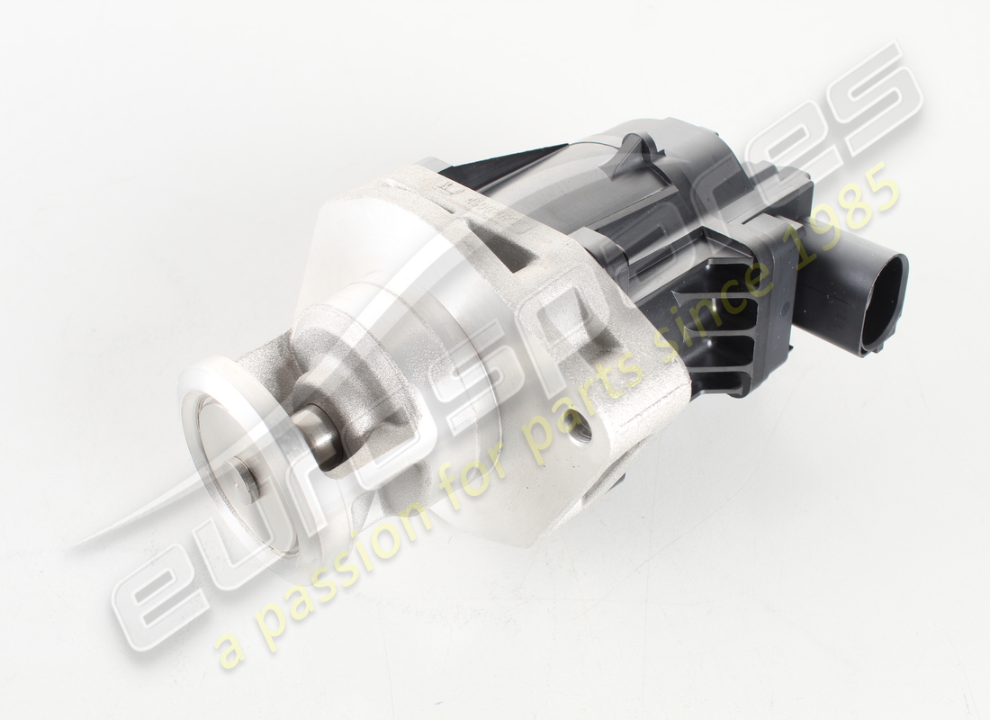 NEW MASERATI EGR VALVE. PART NUMBER 673001269 (4) new maserati egr valve. part number 673001269 (4)