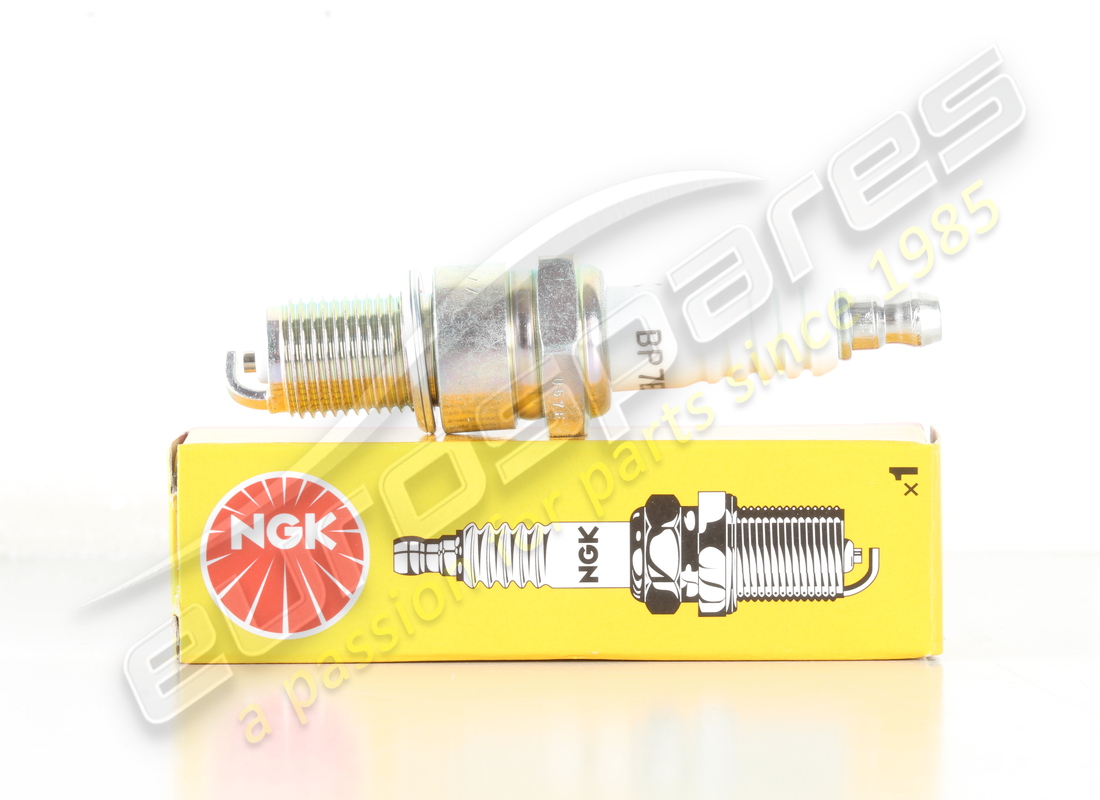 new ngk spark plug. part number 107603 (1)