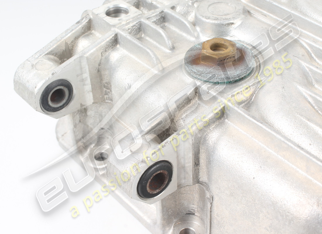 NEW FERRARI SUMP. PART NUMBER 137767 (2) new ferrari sump. part number 137767 (2)