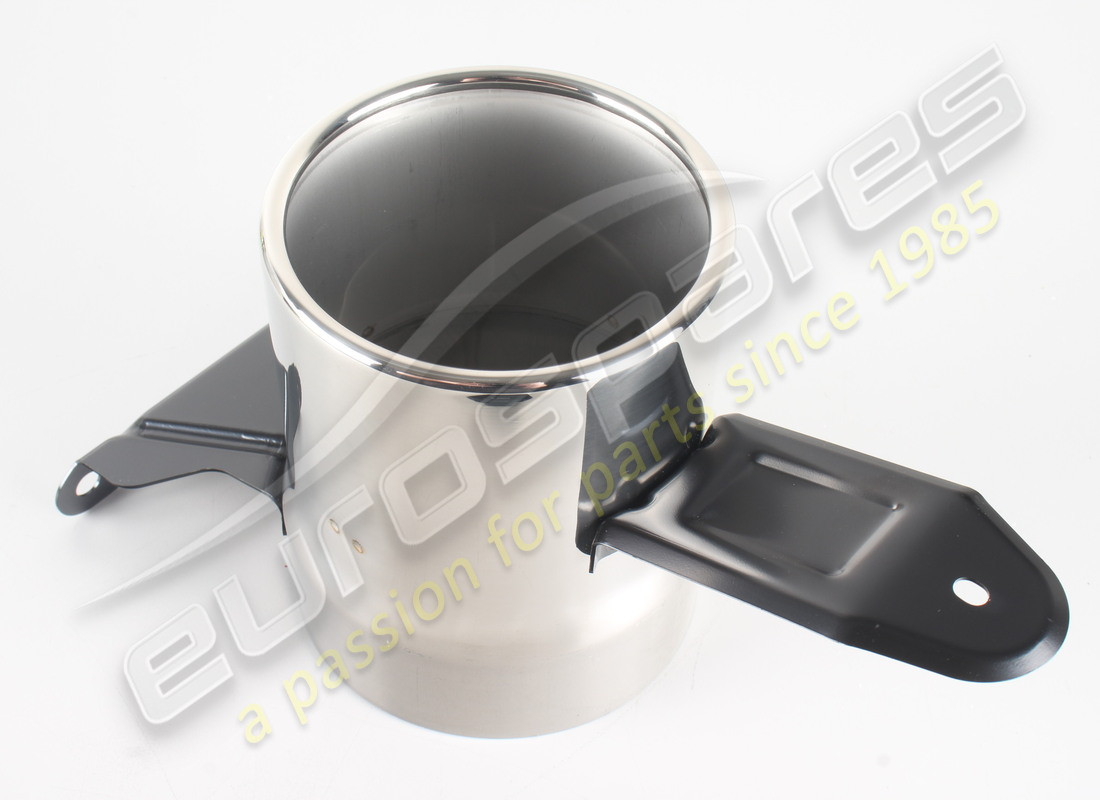 NEW Ferrari COMPLETE TAILPIPE TIP . PART NUMBER 86648400 (1)