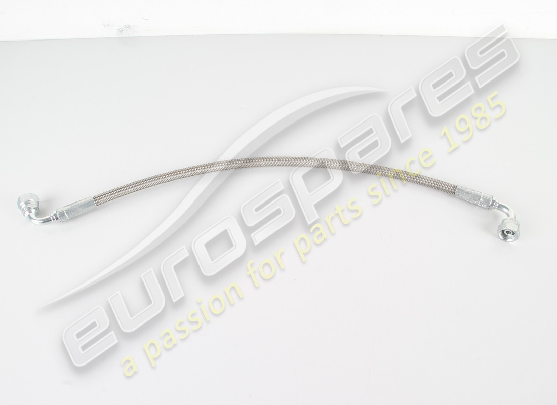 NEW FERRARI PIPE CONNECTING FILTER TO RIGHT DISTRIBUTOR. PART NUMBER 125784 (1) new ferrari pipe connecting filter to right distributor. part number 125784 (1)