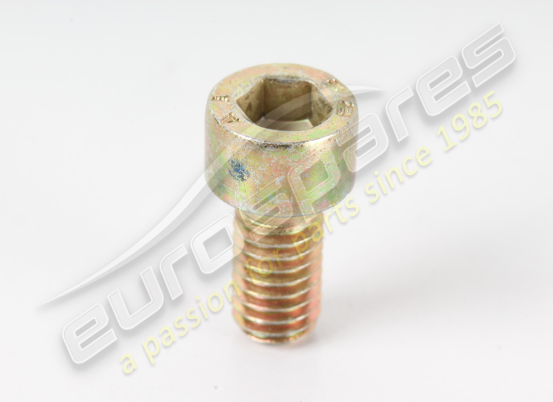 NEW Maserati SOCKET HEAD SCREW M 6X 12 . PART NUMBER 14305121 (1)