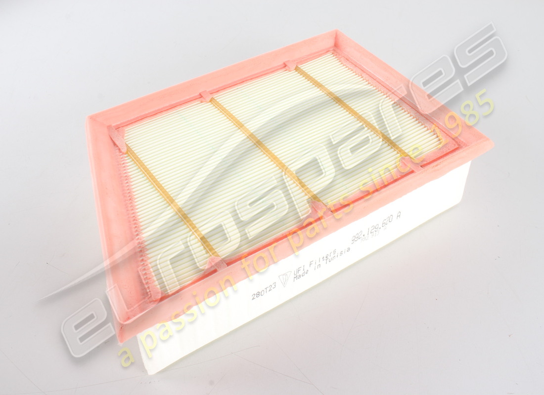 new porsche air filter. part number 992129620a (3)