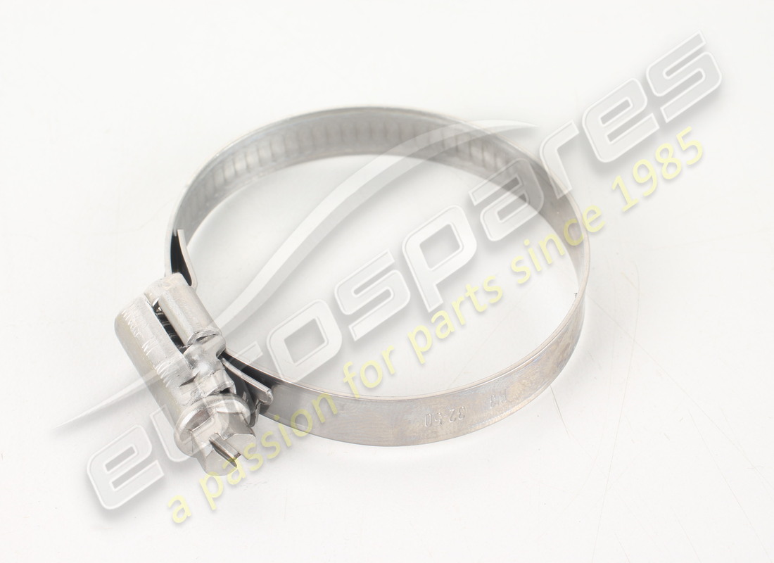 NEW FERRARI COLLAR. PART NUMBER 296782 (1) new ferrari collar. part number 296782 (1)