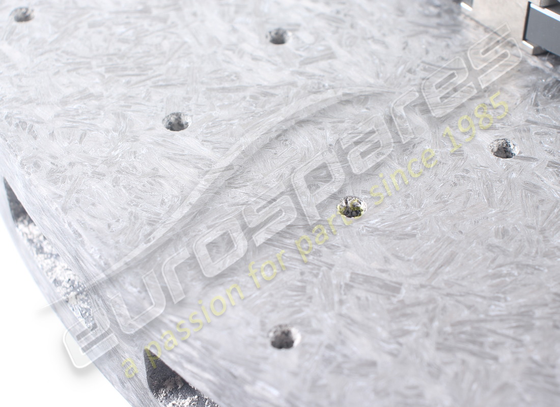 new ferrari front brake disc, 398 x 38. part number 926495 (3)