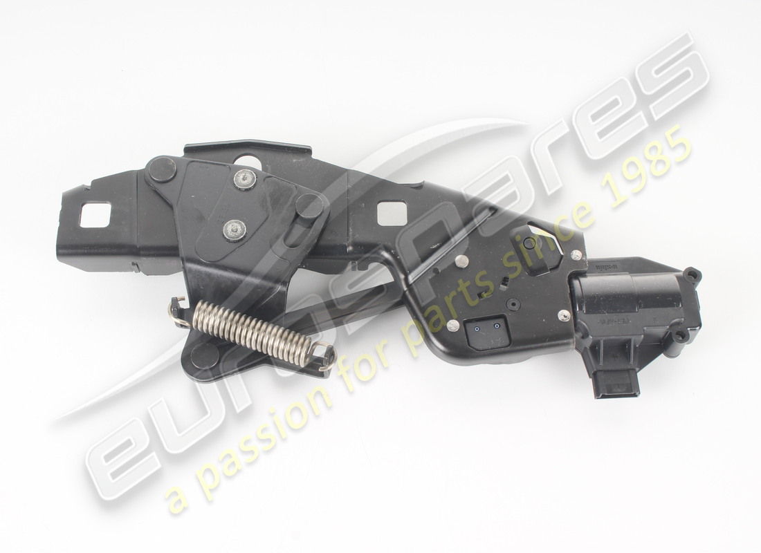 NEW FERRARI POWER STRIKER TRUNK LID. PART NUMBER 69773100 (3) new ferrari power striker trunk lid. part number 69773100 (3)