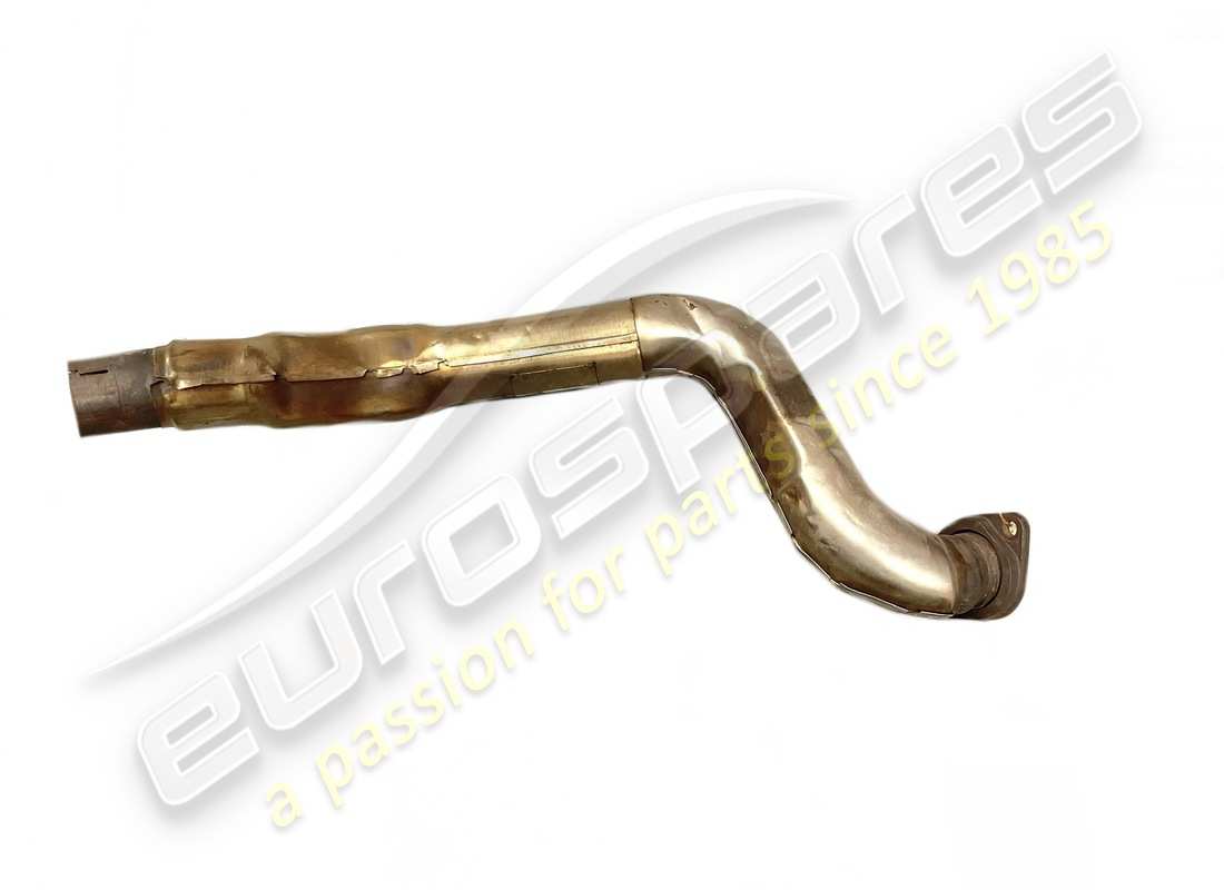 USED FERRARI RH EXHAUST EXTENSION. PART NUMBER 181795 (1) used ferrari rh exhaust extension. part number 181795 (1)