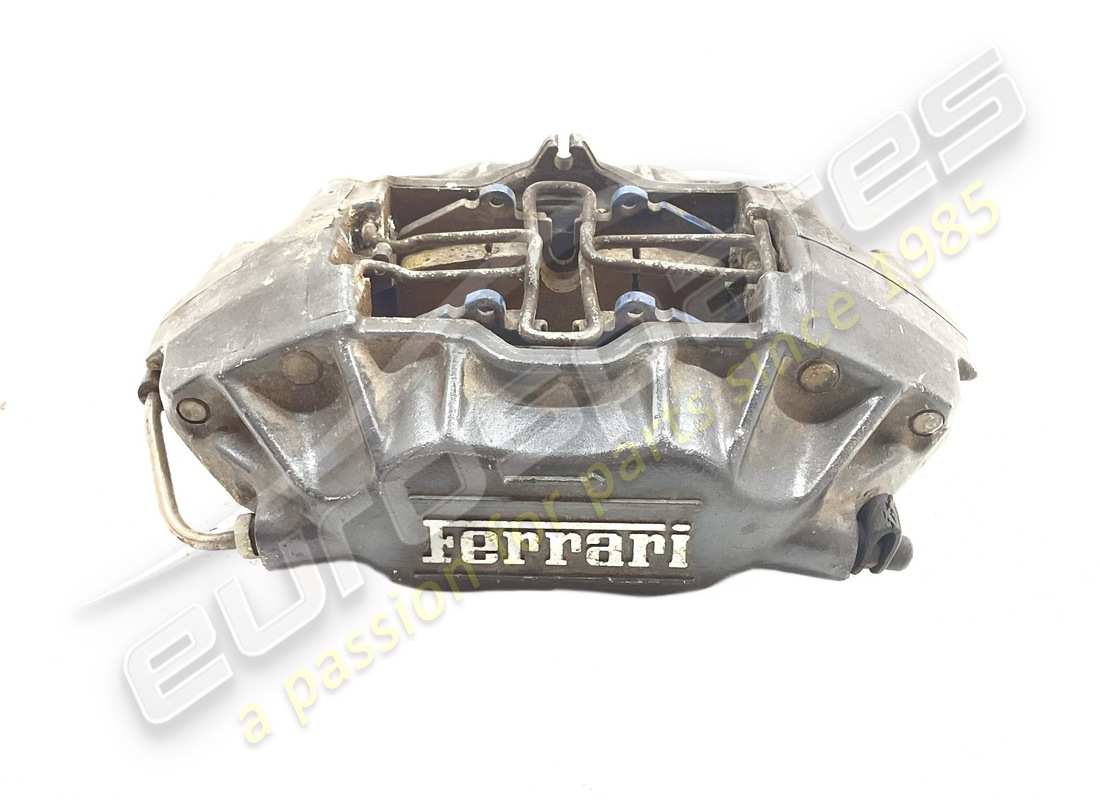 USED FERRARI RH REAR CALIPER. PART NUMBER 155697 (1) used ferrari rh rear caliper. part number 155697 (1)