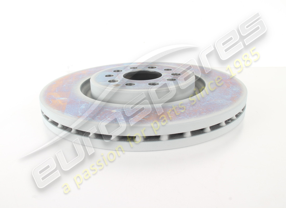 NEW MASERATI FRONT BRAKE DISC. PART NUMBER 670038175 (2) new maserati front brake disc. part number 670038175 (2)