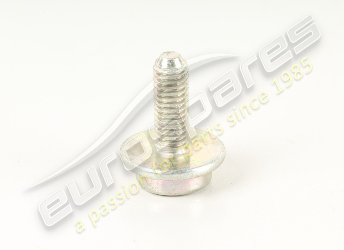 NEW MASERATI SPECIAL SOCKET HEAD SCREW M6. PART NUMBER 67079400 (2) new maserati special socket head screw m6. part number 67079400 (2)