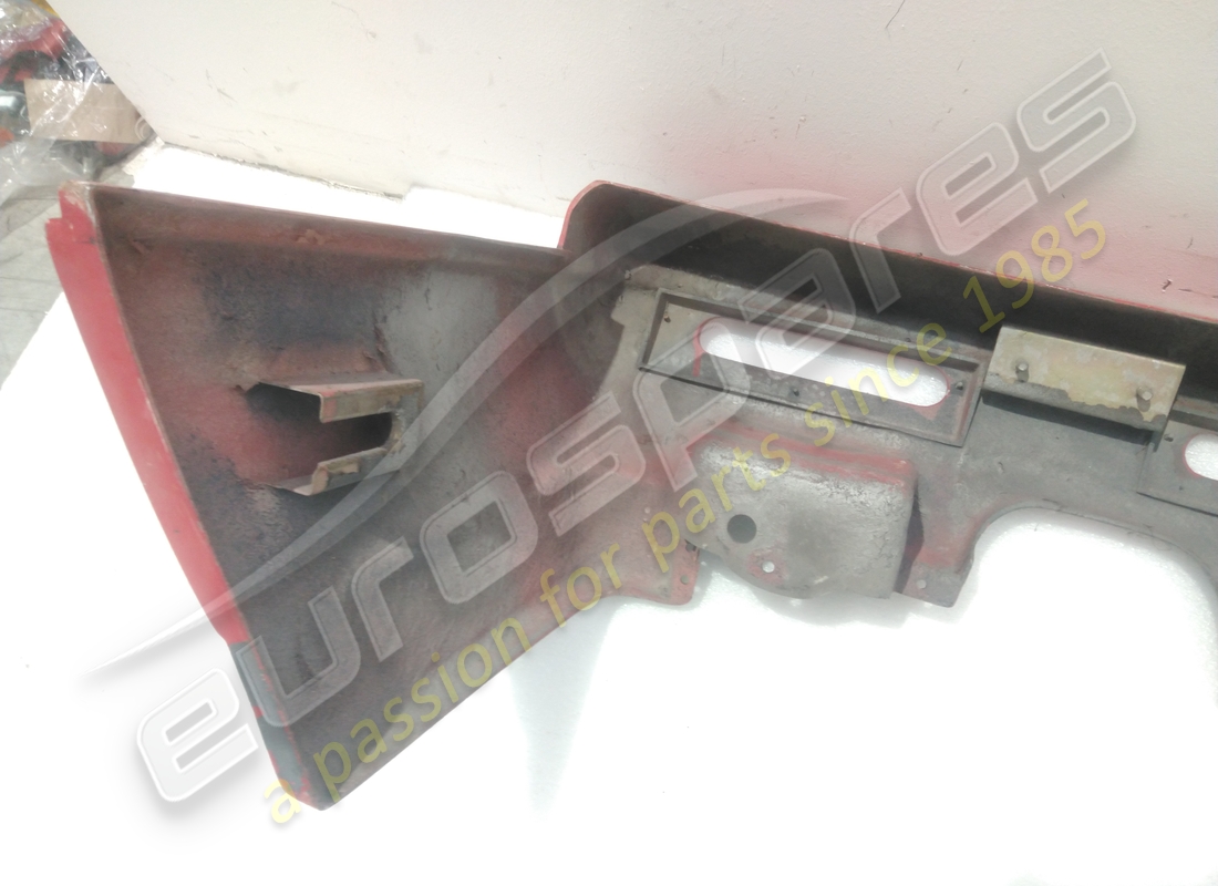 USED FERRARI REAR LOWER PANEL. PART NUMBER 61906700 (6) used ferrari rear lower panel. part number 61906700 (6)