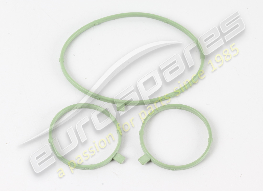 NEW MASERATI WATER PUMP GASKET REPAIR KIT. PART NUMBER 673001412 (1) new maserati water pump gasket repair kit. part number 673001412 (1)