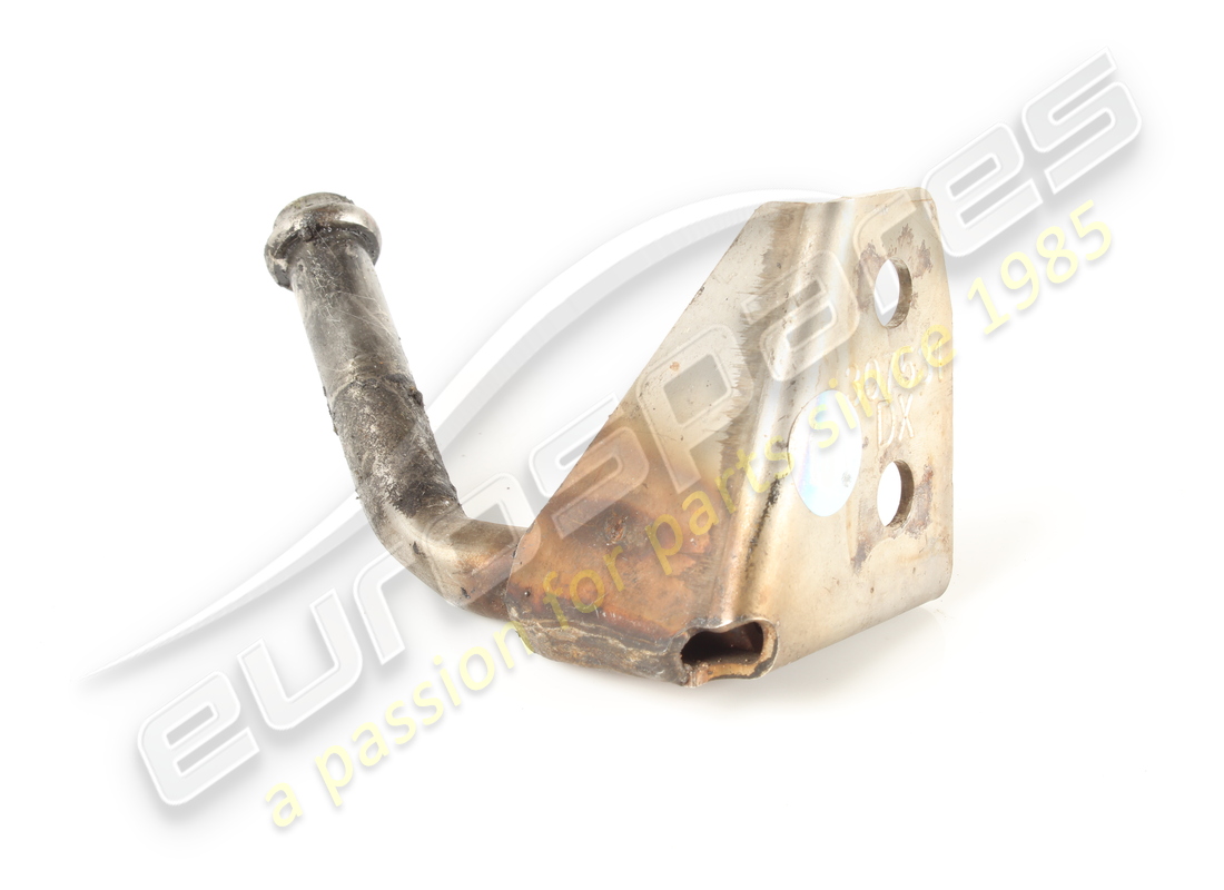 USED FERRARI REMOVABLE BRACKET ON RH REAR. PART NUMBER 307531 (2) used ferrari removable bracket on rh rear. part number 307531 (2)