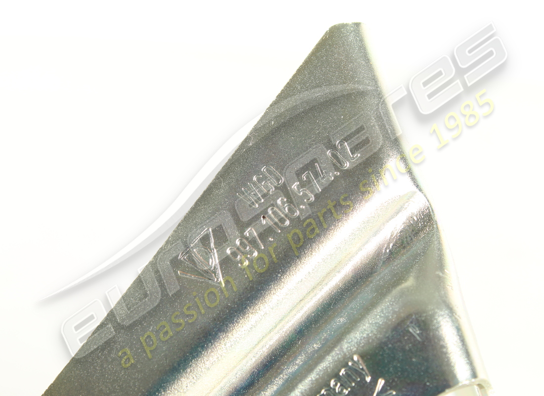 NEW PORSCHE PIPE HOLDER. PART NUMBER 99710657402 (3) new porsche pipe holder. part number 99710657402 (3)