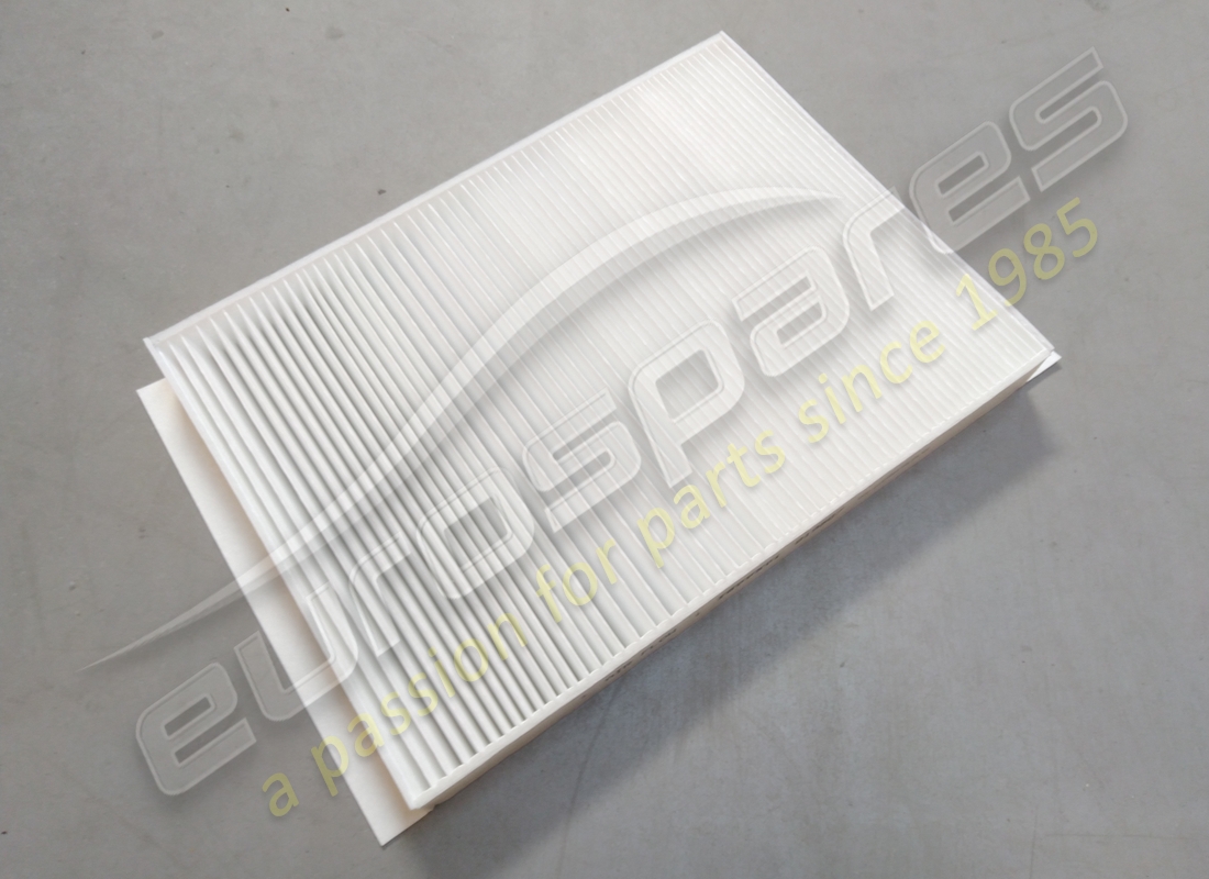 NEW FERRARI ANTI-POLLEN FILTER. PART NUMBER 819887 (1) new ferrari anti-pollen filter. part number 819887 (1)