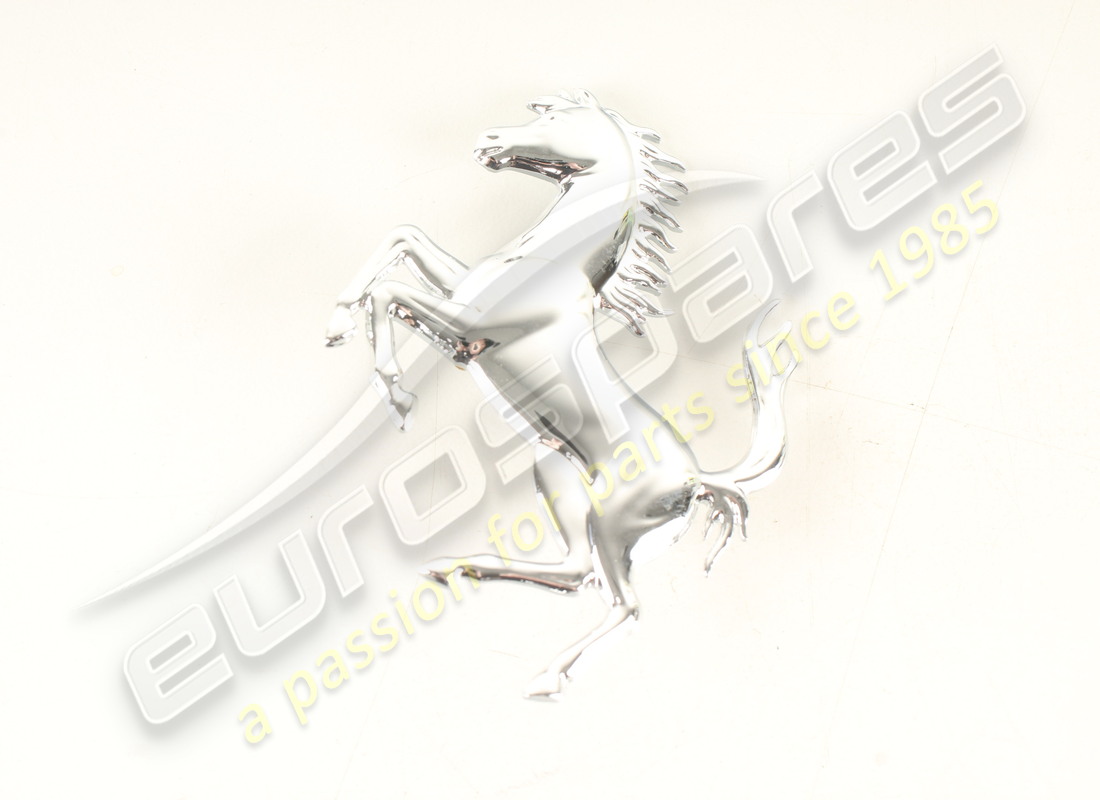 NEW Ferrari CAVALLINO RAMPANTE BADGE . PART NUMBER 895800 (1)