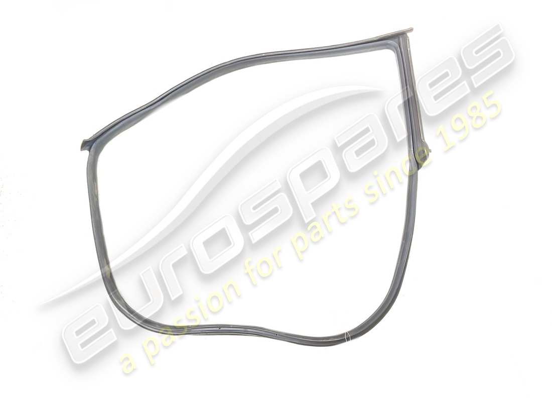USED MASERATI FRONT LH DOOR GASKET. PART NUMBER 670108176 (2) used maserati front lh door gasket. part number 670108176 (2)