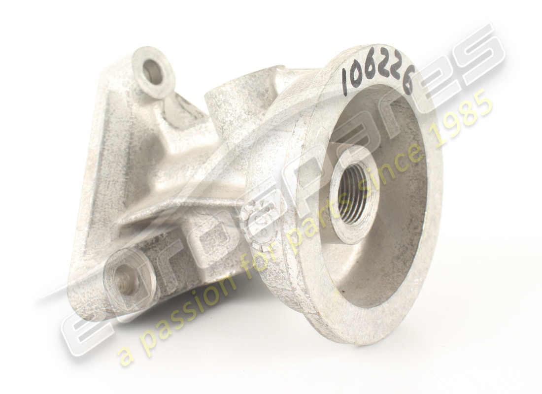 NEW FERRARI OIL FILTER HOUSING. PART NUMBER 106226 (1) new ferrari oil filter housing. part number 106226 (1)