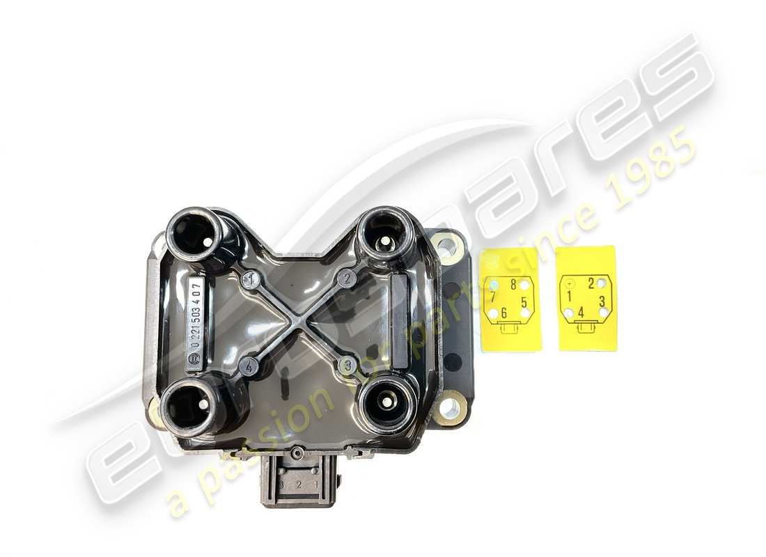 NEW FERRARI COIL. PART NUMBER 138255 (2) new ferrari coil. part number 138255 (2)