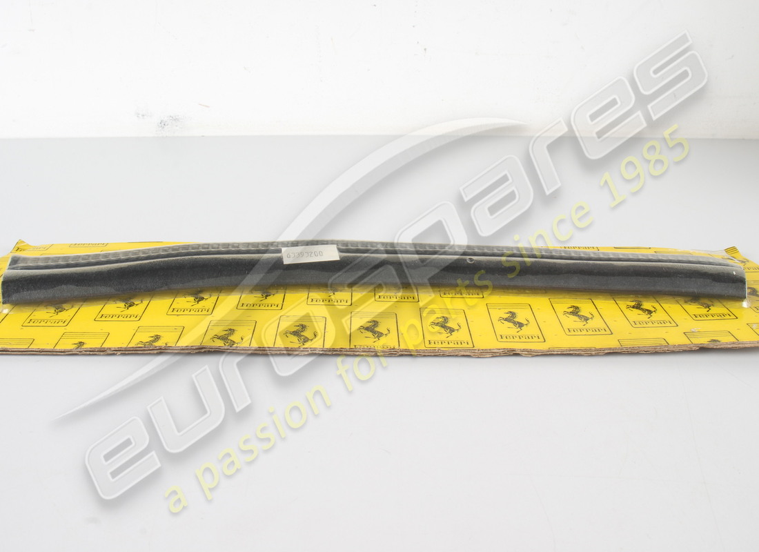 NEW FERRARI GASKET. PART NUMBER 63393200 (2) new ferrari gasket. part number 63393200 (2)