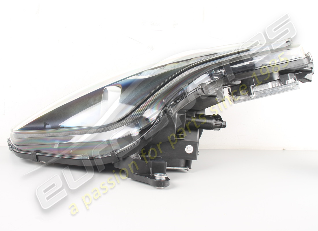 NEW FERRARI LH HEADLAMP AFS. PART NUMBER 321524 (2) new ferrari lh headlamp afs. part number 321524 (2)