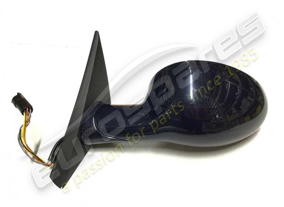NEW FERRARI LH OUTER REAR VIEW MIRROR. PART NUMBER 64715310 (2) new ferrari lh outer rear view mirror. part number 64715310 (2)