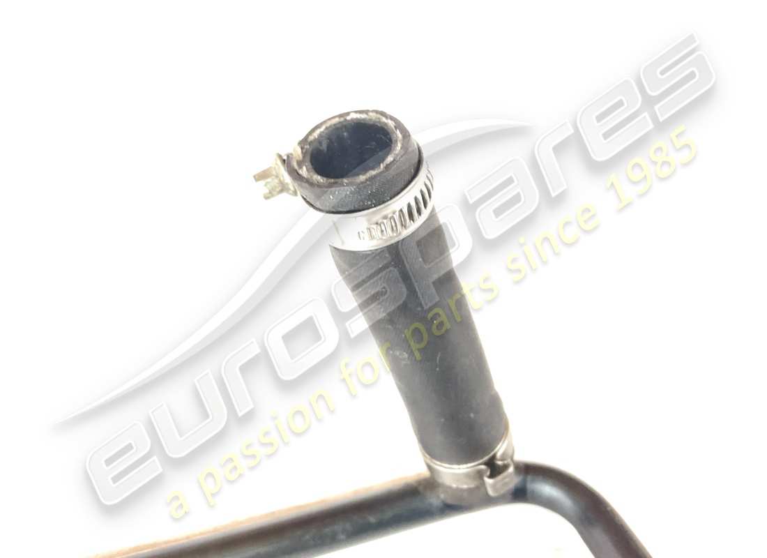 USED FERRARI BUTTERFLY CONNECTION PIPE. PART NUMBER 176276 (3) used ferrari butterfly connection pipe. part number 176276 (3)