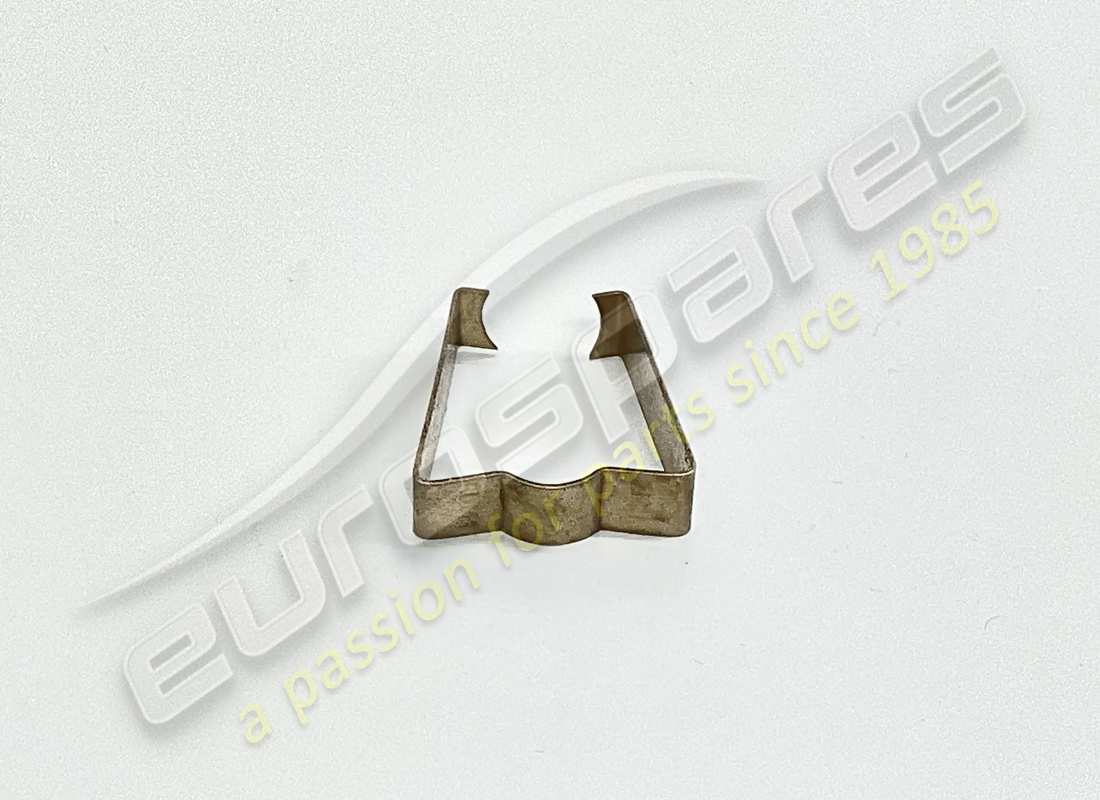 NEW FERRARI CLIP. PART NUMBER 61942400 (2) new ferrari clip. part number 61942400 (2)