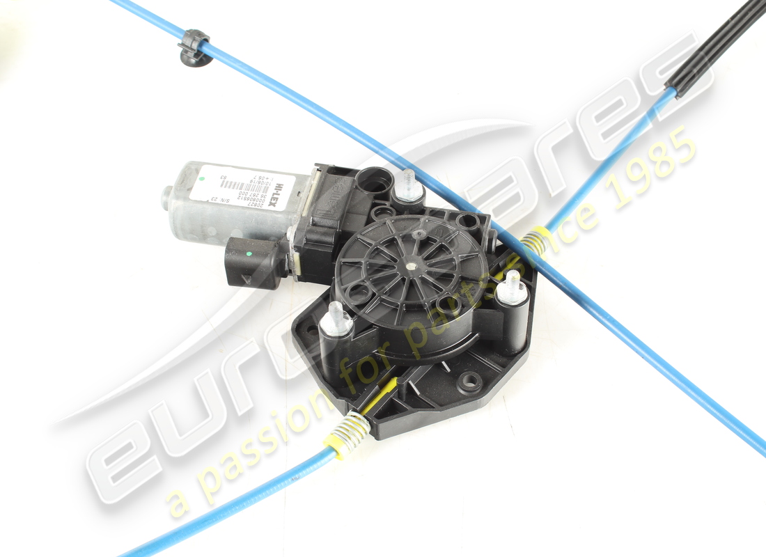 used ferrari front rh door window lift me. part number 806512 (3)