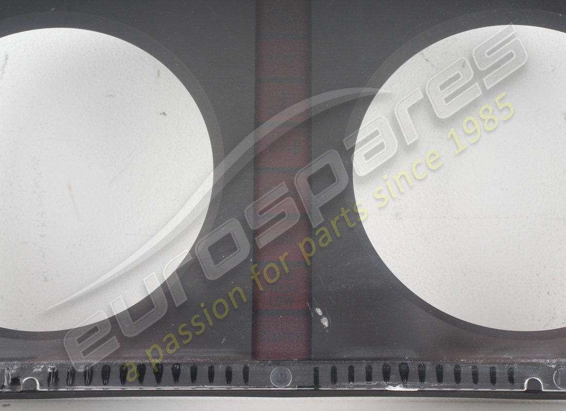 NEW FERRARI INSTRUMENTS PANEL. PART NUMBER 168551 (3) new ferrari instruments panel. part number 168551 (3)