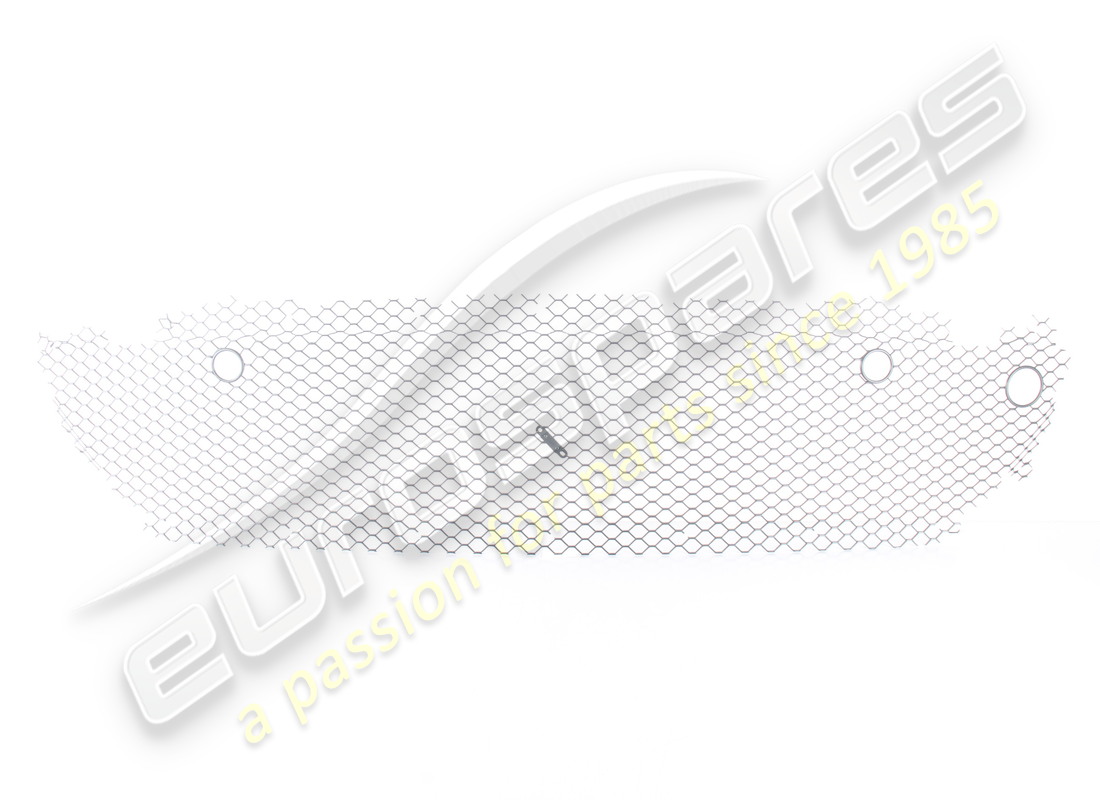 NEW FERRARI CENTRAL MESH. PART NUMBER 88773000 (1) new ferrari central mesh. part number 88773000 (1)