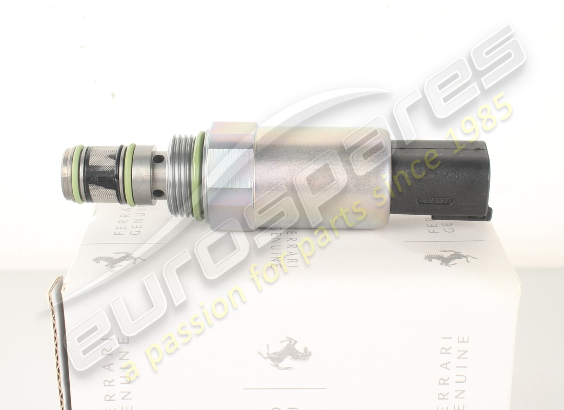 new ferrari control valve. part number 205742 (2)